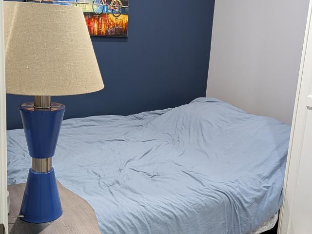 A gem with an outdoor patio in St Lawrence Market Neighborhood, beside Distillery District