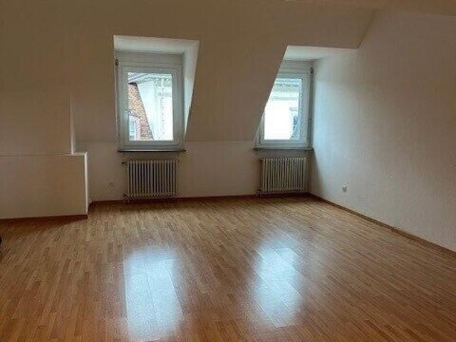 A gem in the heart of Aarau’s old town