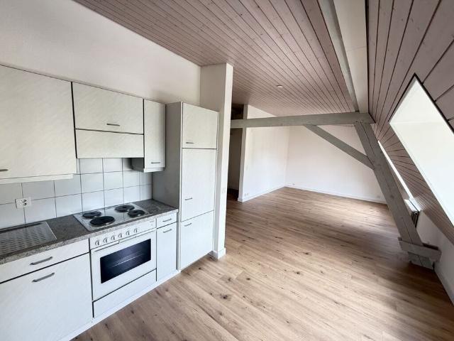 A genuine charm with its exposed beams