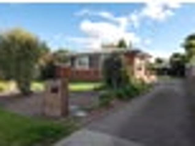 A Glenholme opportunity not to be missed