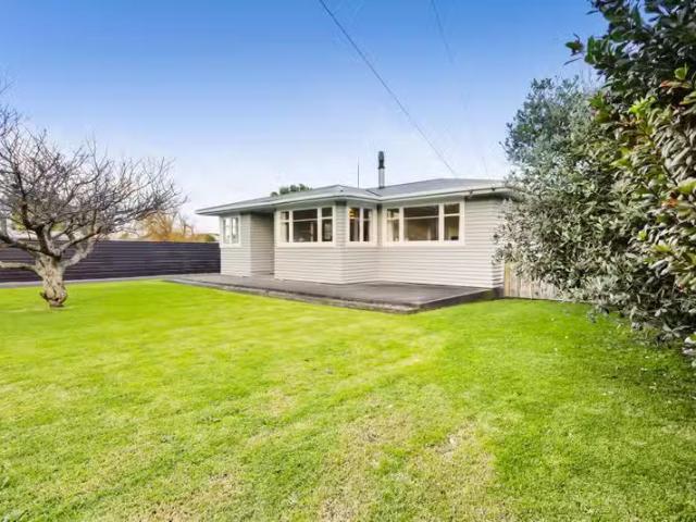 A GOOD HONEST FIRST HOME! First National Real Estate