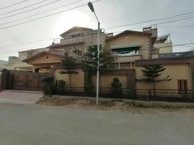 A Good Option For sale Is The House Available In Clifton Township In C Rawalpindi Clifton Township ID 88407