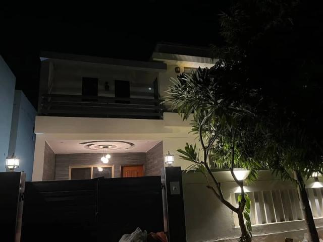 A Good Option For sale Is The House Available In Buch Executive Villas Multan Buch Executive Villas ID 92757