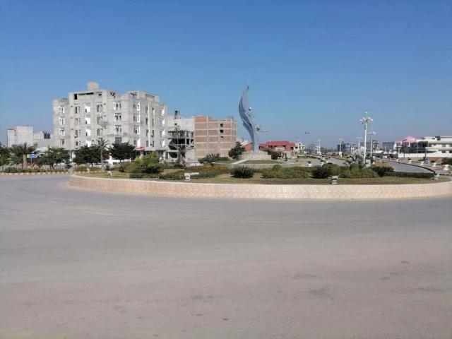A Good Option For Sale Is The Residential Plot Available In Citi Housi Jhelum ID 62375