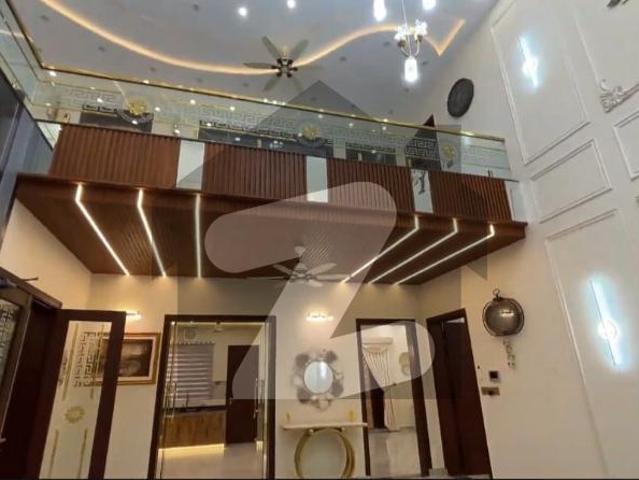A Good Location 10 Marla House Is Up For Grabs In DC Colony Kabul Block