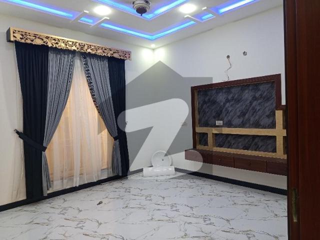 A Good Location 10 Marla House Located In Garden Town Phase 3 Is Available For Sale Garden Town Phase 3