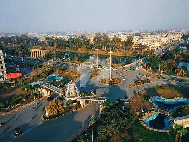 A Good Location 5 Marla Residential Plot In Gujranwala Is On The Market For sale