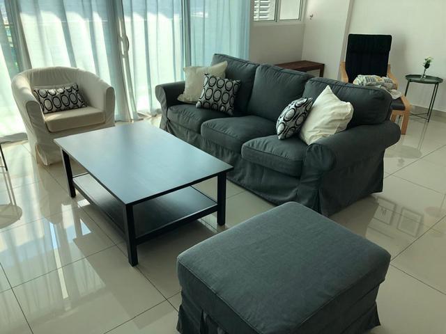 A good location aparment for rent