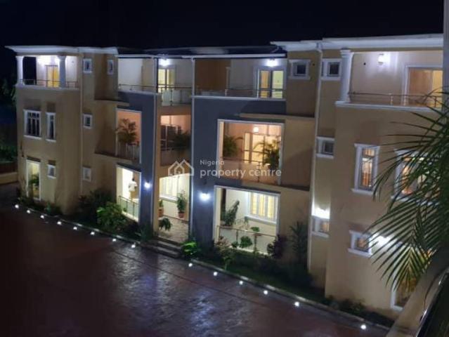 A Good Serviced & Furnished 2 bedroom Terrace Duplex