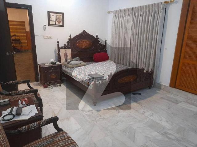 A Graceful 2 Bed Furnished Separate Portion Is Available For Rent In F 6/2