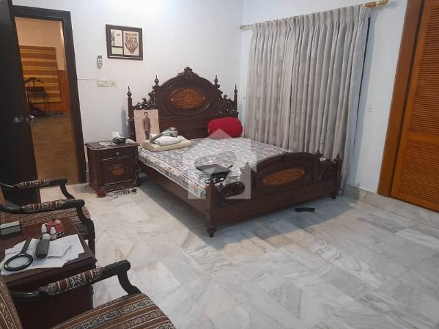 A Graceful 2 Bed Furnished Separate Portion Is Available For Rent In F 6/2