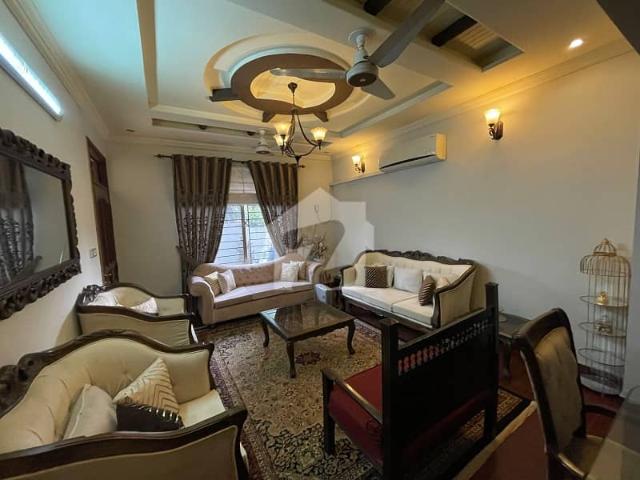 A Graceful 35x80 House Is Available For Sale In I 8 Islamabad