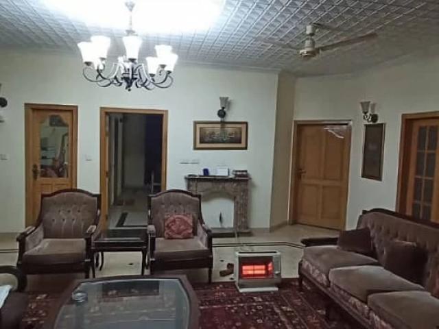 A Graceful 600 Sq Yd House Is Available For Sale, Islamabad I 8 ID 78740