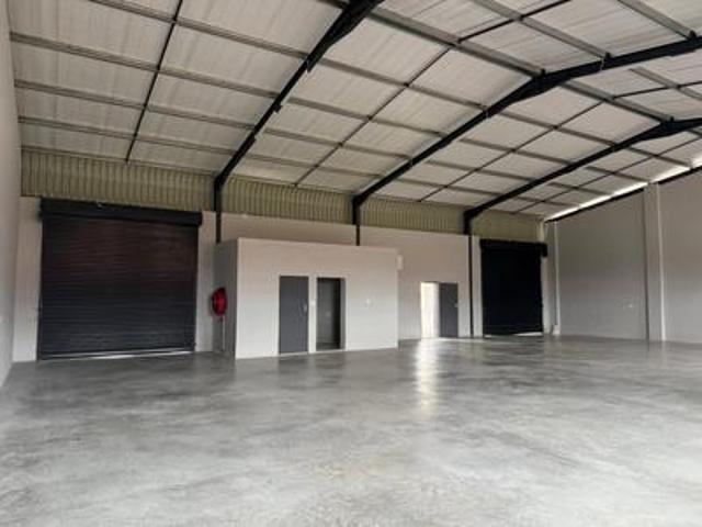 a grade industry area premises in th.