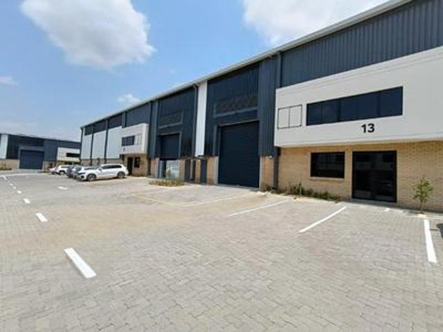 a grade warehouse/factory/distributi.