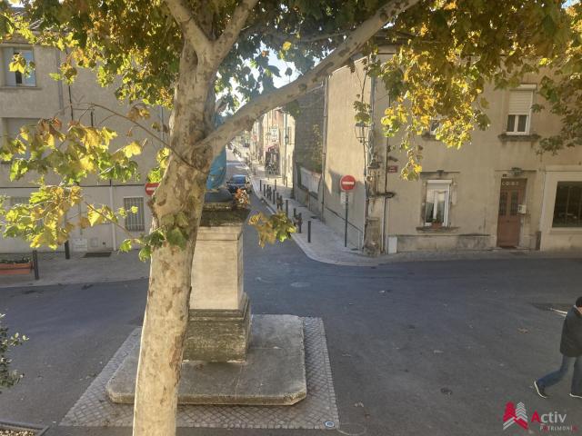 A Graveson à vendre agréable maison de village 84m² Graveson