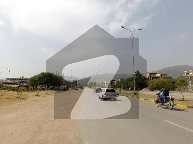 A Great Choice For A 4500 Square Feet Residential Plot Available In D 12