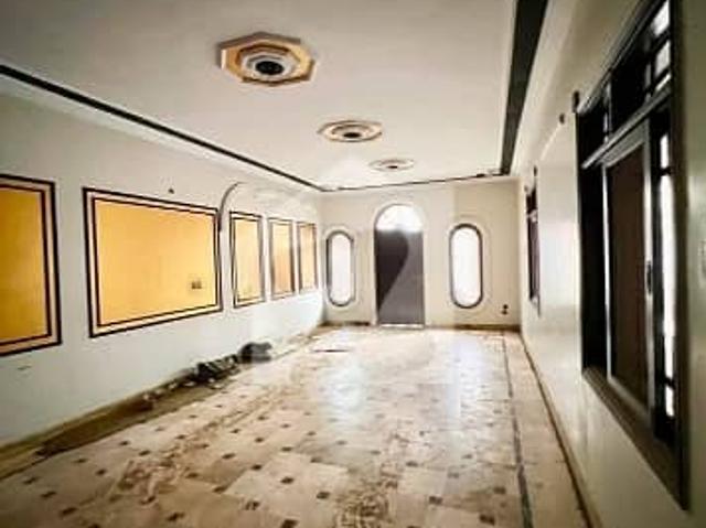 A Great Choice For A 500 Square Yards House Available In Gulshan e Iqbal Block 4