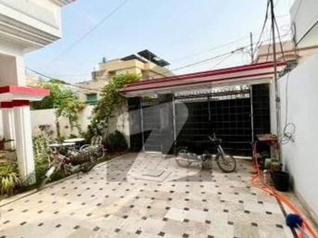 A Great Choice For A 500 Square Yards House Available In Gulshan e Iqbal Block 4