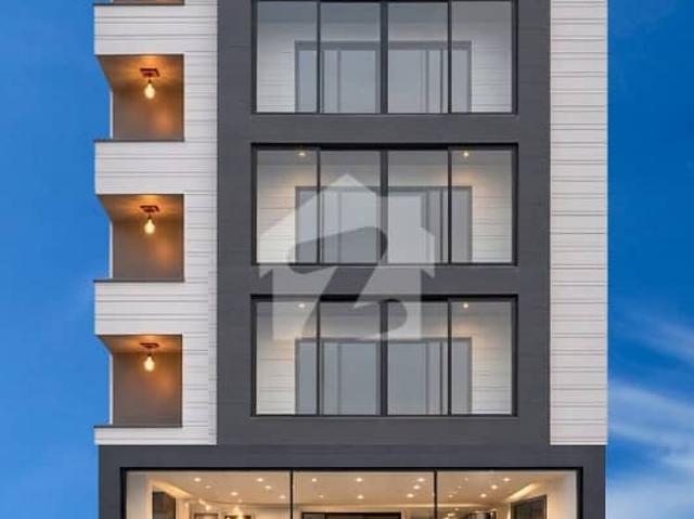 A Great Choice For A 600 Square Feet Flat Available In Gulshan E Iqbal Block 4A