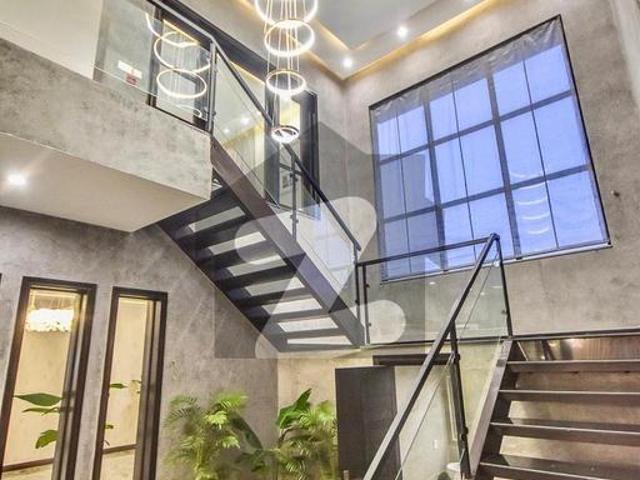 A Great Choice For A 10 Marla House Available In DHA Phase 6 Block L