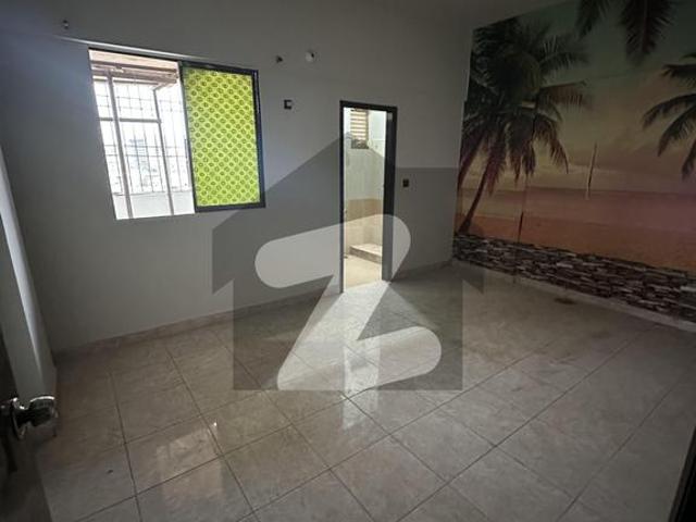 A Great Choice For A 1350 Square Feet Flat Available In Gulshan e Iqbal Block 13/A