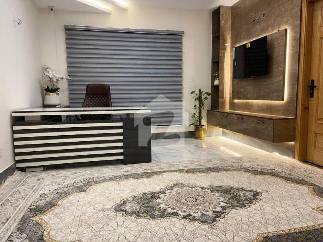 A Great Choice For A 1420 Square Feet Flat Available In Faisal Town Phase 1