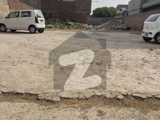 A Great Choice For A 18 Marla Residential Plot Available In Susan Road