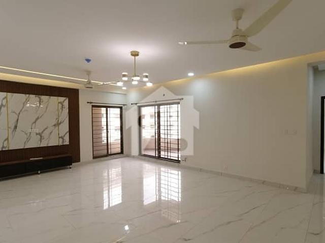 A Great Choice For A 1900 Square Feet Flat Available In Askari Tower 4