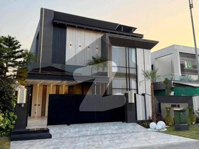 A Great Choice For A 20 Marla House Available In DHA Phase 6
