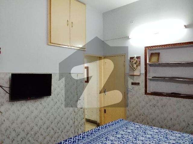 A Great Choice For A Corner 10 Marla House Available In Marghzar Officers Colony