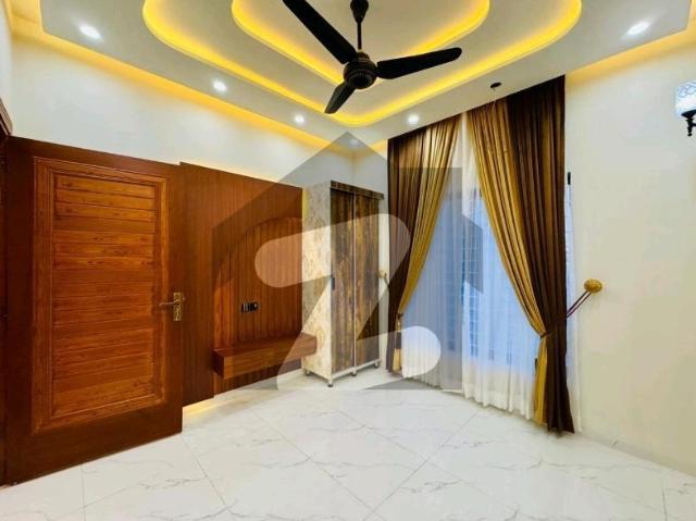 A Great Choice For A On Excellent Location 5 Marla House Available In Citi Housing Society