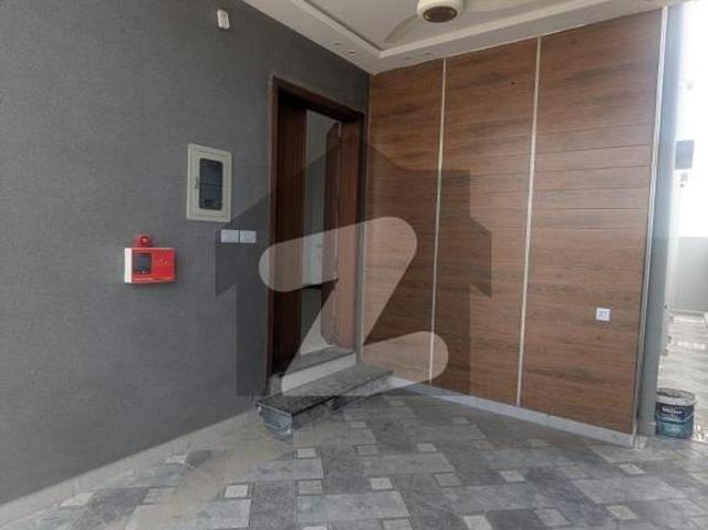 A Great Choice For A Prime Location 5 Marla House Available In Wapda Town