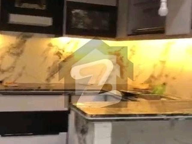 A Great Choice For A Prime Location 850 Square Feet Flat Available In North Nazimabad Block G