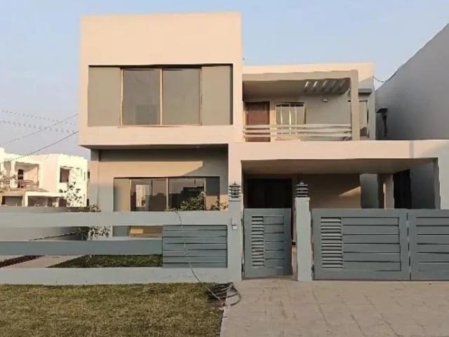A Great Choice For A Prime Location 12 Marla House Available In DHA Villas Multan DHA Defence ID 95665