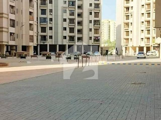 A Great Choice For A Prime Location 1600 Square Feet Flat Available In Saima Presidency