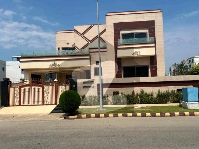 A Great Choice For A Prime Location 1 Kanal House Available In Citi Housing Society