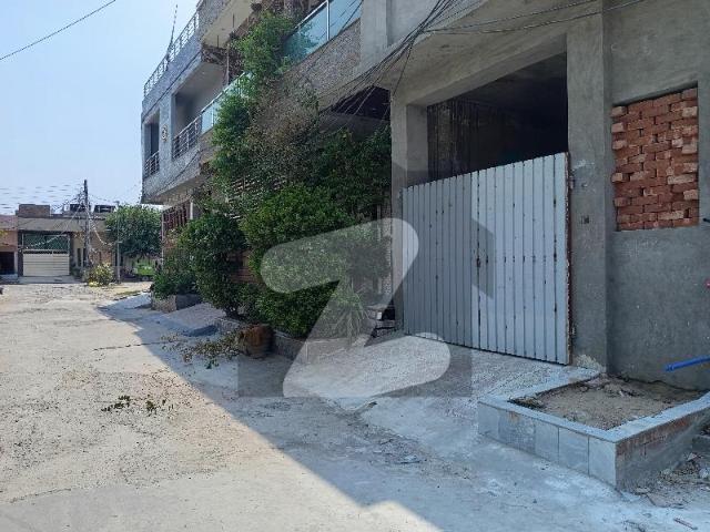 A Great Choice For A Prime Location 3 Marla House Available In Al Rehmat Villas