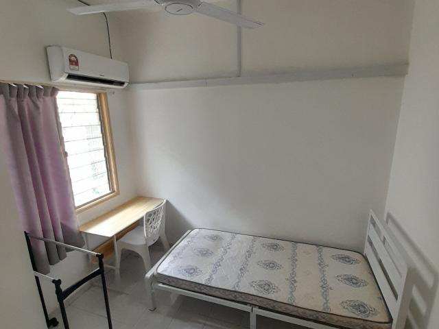A Ground Floor Middle Private Room. At @Anggerik Doritis Kota Kemuning