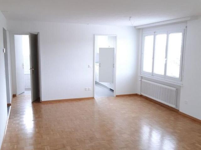 A happy apartment start