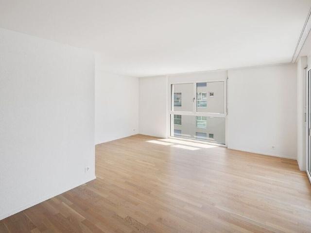 A happy apartment start