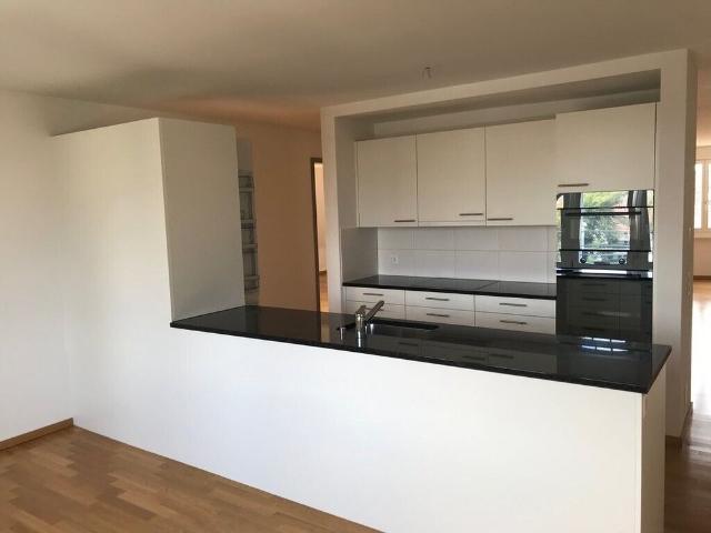 A happy apartment start