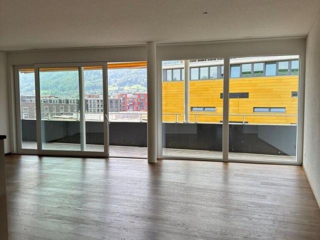 A happy apartment start