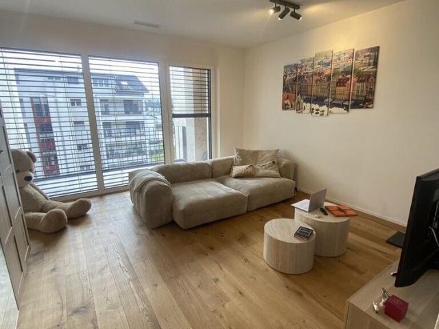 A happy apartment start