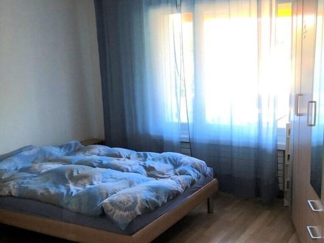A happy apartment start