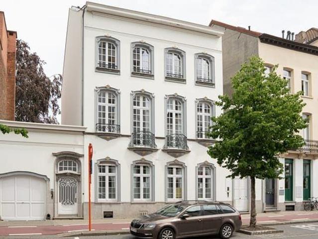 A historic shared home in the centre of Mechelen