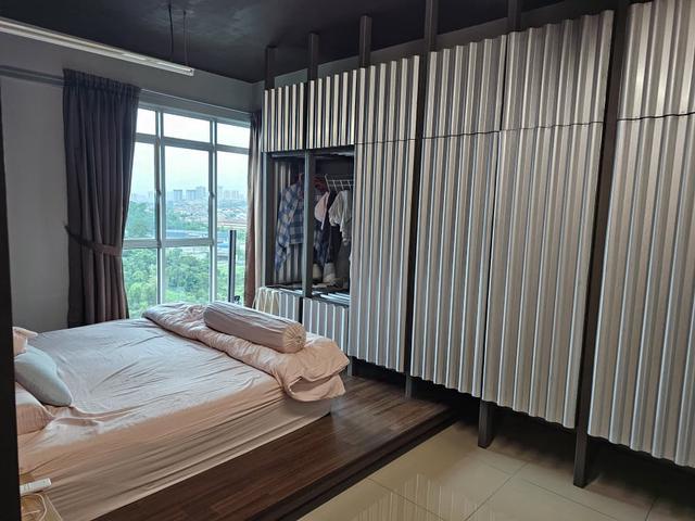 A Homey Unit For Sale Kiara Residence 2