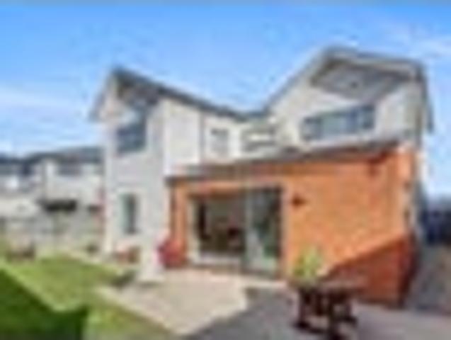 A Home Built for Life's Best Moments