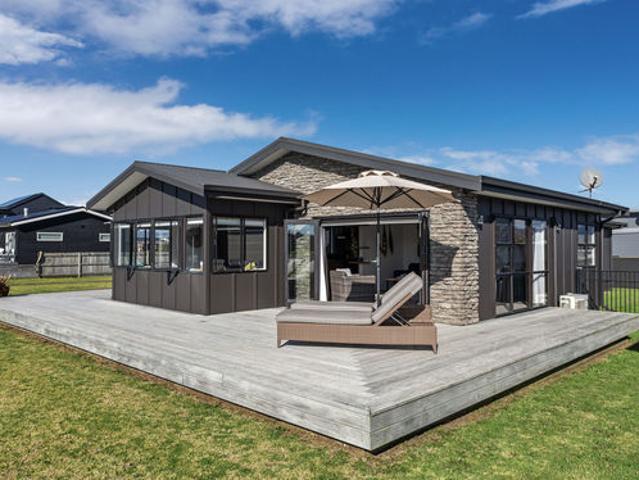 A Home By The Beach