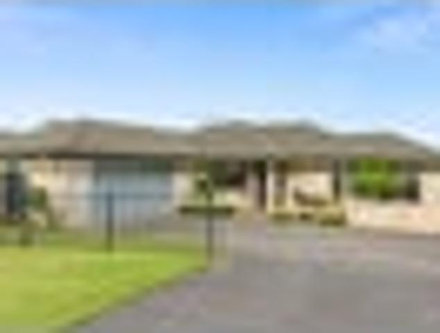 A home defined by space and finish